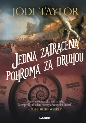 Zdjęcie produktu dla Jedna zatracená pohroma za druhou (Taylor Jodi)