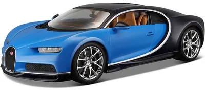 Produktbild von Bburago 1:18 Auto-Modellbausätze