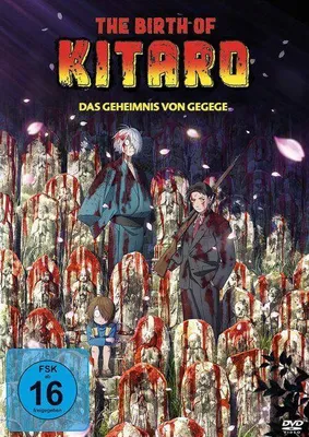 Produktbild von The Birth of Kitaro: Das Geheimnis von GeGeGe