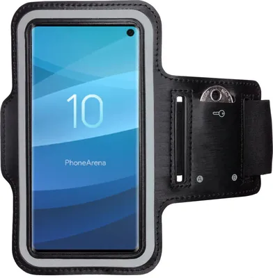 Immagine prodotto di Fascia da braccio per Samsung Galaxy S10 Sport telefono cellulare sport braccio manica custodia da corsa