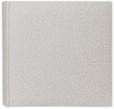 Produktbild von ZEP Creta A Fotoalbum weiß 24x24 cm Papiereinband säurefrei