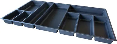 Produktbild von Sky Besteckkasten 822x474mm anthrazit