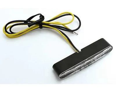 Produktbild von HIGHSIDER STRIPE LED Einbaublinker für