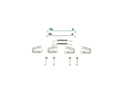 Produktbild von Zubehörsatz Feststellbremsbacken BOSCH für FIAT Ducato Kastenwagen (250, 290) Ducato Pritsche / Fahrgestell (250, 290) Ducato Bus (250, 290)
