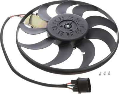 Obrázok produktu pre Ventilátor, chladenie motora VEMO V15-01-1916