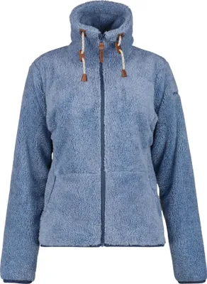 Produktbild von ICEPEAK Colony Fleecejacke Damen Hellblau Gr. L