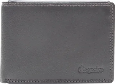 Produktbild von Esquire Geldbörse Duo Wallet Brown dunkelbraun