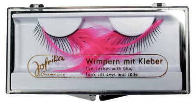 Produktbild von Jofrika 718851 STAR Lashes rosa, rosa