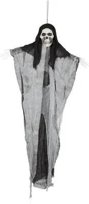 Obrázok produktu pre Dekoratívny vešiak - Kostra - cca 122 cm