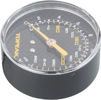 Produktbild von Topeak Pumpenmanometer JoeBlow ACE, Schwarz