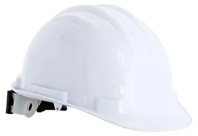 Imagen del producto de Korntex - Casco de seguridad "Premium Grenoble" LT4929 (talla única) (blanco)