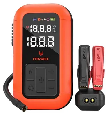 Immagine prodotto di Etenwolf - X6 Pro - Compressore