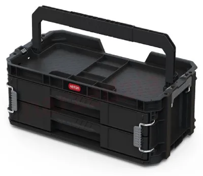 Immagine prodotto di KETER Connect Valigia con 2 cassetti KETER 17208564