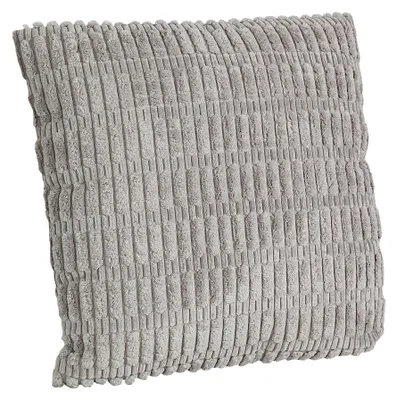 Immagine prodotto di Cuscino Romimex Grigio Poliestere 45 x 10 x 45 cm