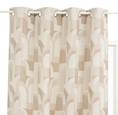 Produktbild von Marlia-isoliervorhang 140 x 260 cm, beige - Atmosphera créateur d'intérieur