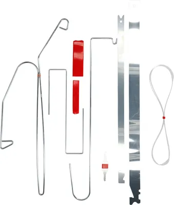 Produktbild von Brilliant Tools KFZ Türöffner-Satz, 9-tlg