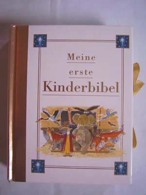 Produktbild von Meine erste Kinderbibel
