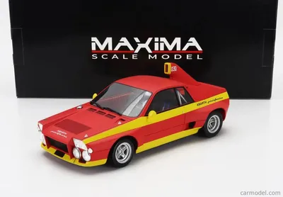 Produktbild von Maxima Se030 1974 1:18 Modellbau-Zubehör