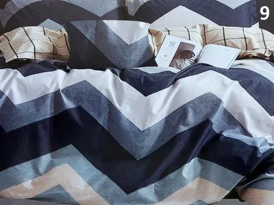Produktbild von Collection World Bettwäsche 200x220 cm Doppelseitig Baumwolle