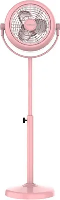 Produktbild von Cecotec Standventilator EnergySilence 250 ClassicStyle Pink