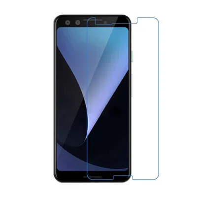 Zdjęcie produktu dla Ochraniacz ekranu Google Pixel 3 z prawdziwego szkła 9H