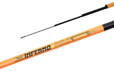 Obrázek produktu pro Delphin Bič Inferno Pole 5 m