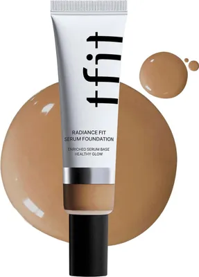 Obrázek produktu pro TFIT - RADIANCE FIT SERUM FOUNDATION W5.5 TAWNY, 30g rozjasňující make-up