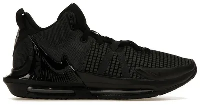Produktbild von Nike LeBron Witness 7 Black Anthracite - EU 44.5