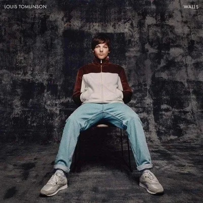 Productafbeelding van Louis Tomlinson: Walls (rode vinyluitgave)
