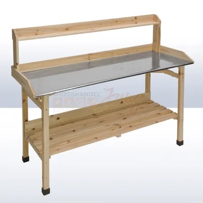 Produktbild von Gartentisch PT 120x45x111 cm