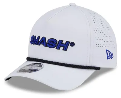 Productafbeelding van New Era pet LIV 940MC, uitvoering: performance, kleur: wit, model: SMASH, maat: one size