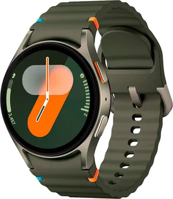 Image de Samsung Galaxy Watch 7 40mm Bluetooth L300 Vert