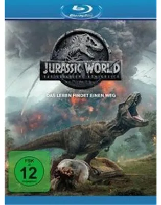 Produktbild von Jurassic World - Das gefallene Königreich