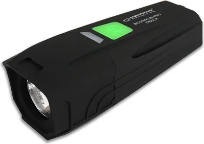 Obrázok produktu pre Esperanza Professional Bike Predné LED svetlo Scorpius Pro 1750 Lx