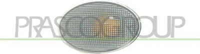 Produktbild von PRASCO OP0304141 Blinker Blinkleuchte für OPEL Corsa C Schrägheck (X01) Corsa C Kastenwagen (X01) für VAUXHALL Corsa Mk II (C) Schrägheck (X01)