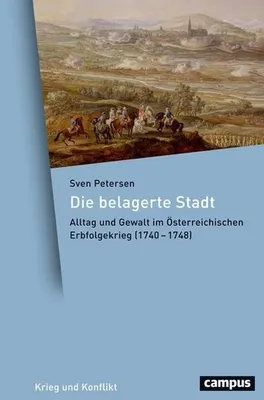 Produktbild von Die belagerte Stadt