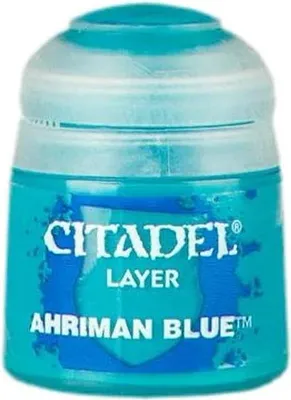 Produktbild von Citadel Layer Ahriman Blue (22-76)