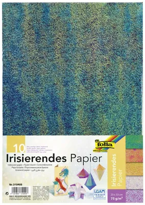Produktbild von Folia 310409, Kunstpapier