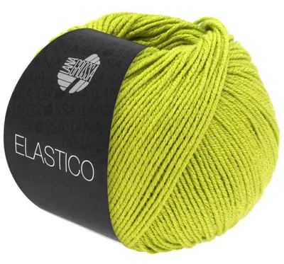 Produktbild von Lana Grossa - Elastico 0188 limette