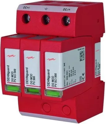 Produktbild von UES-Ableiter DEHNguard DG M YPV SCI 1000 (952510)