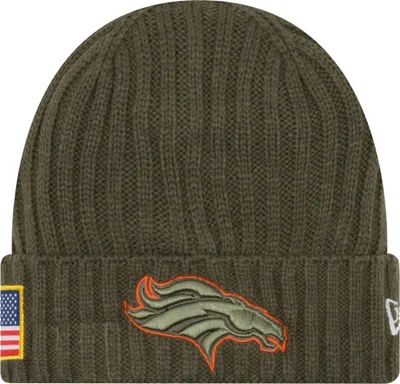 Zdjęcie produktu dla Koszulka New Era Salute to Service Wintermütze - Denver Broncos