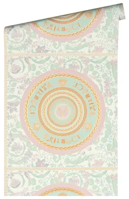 Zdjęcie produktu dla A.S. Création - Vliesové tapety 38705-2 Versace 5, 0,70 x 10,05 m