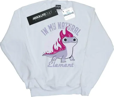 Produktbild von Disney - "Frozen 2" Sweatshirt für Herren BI25288 (XL) (Weiß)