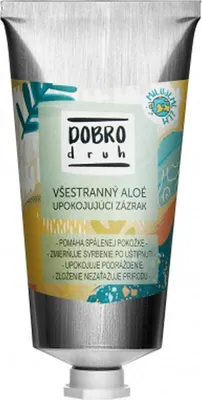 Obrázek produktu pro Soaphoria Všestranný aloe zklidňující zázrak DOBROdruh 75 ml