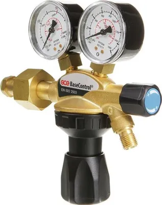Produktbild von GCE RHÖNA Flaschendruckminderer BaseControl Sauerstoff - 870456