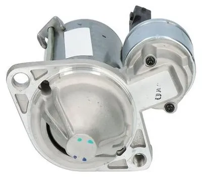 Productafbeelding van Anlasser, 12V, 1,2 kW, 9 tanden, VALEO, geschikt voor onder andere BMW 5-serie