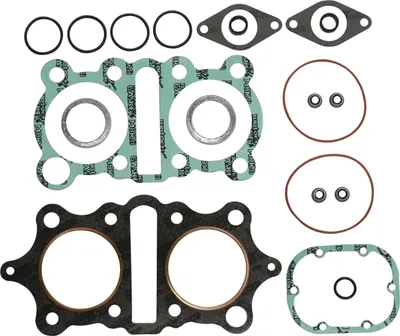 Zdjęcie produktu dla Zestaw uszczelek górnej części silnika do motocykla Yamaha XV 535 N Virago z lat 1995–1996 firmy Athena – nowy