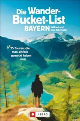 Image de Die Wander-Bucket-List Bayern