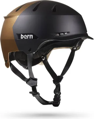 Image de Bern Hendrix Mips Casque de ville Noir L Noir L