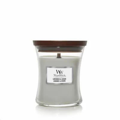 Image de Woowick LAVENDER & CEDAR MINI HOURGLASS 85G